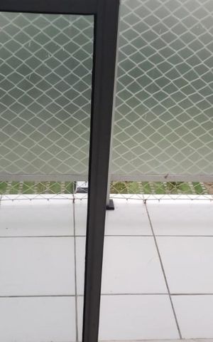 Apartamento à venda com 55m², 2 quartos e 1 vaga Apartamento à venda com 55m², 2 quartos e 1 vagaVaranda
