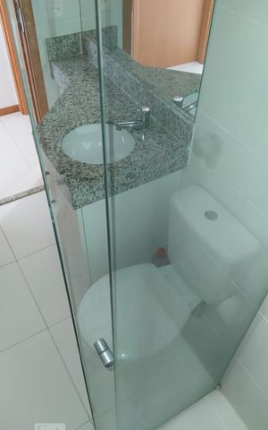 Apartamento para alugar com 54m², 2 quartos e 1 vagaBanheiro 01
