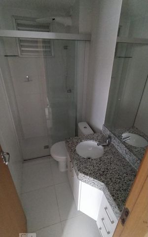 Apartamento para alugar com 54m², 2 quartos e 1 vagaBanheiro 01