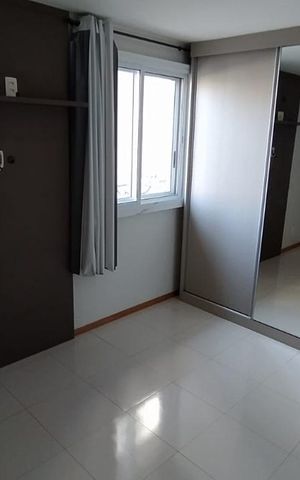 Apartamento para alugar com 54m², 2 quartos e 1 vagaQuarto 01