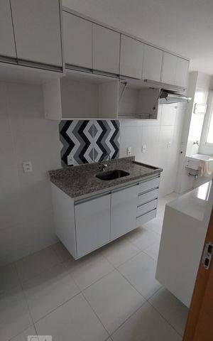 Apartamento para alugar com 54m², 2 quartos e 1 vagaCozinha