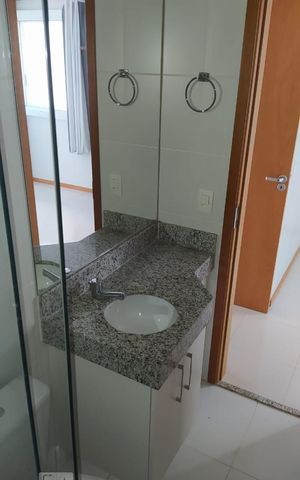 Apartamento para alugar com 54m², 2 quartos e 1 vagaBanheiro 02