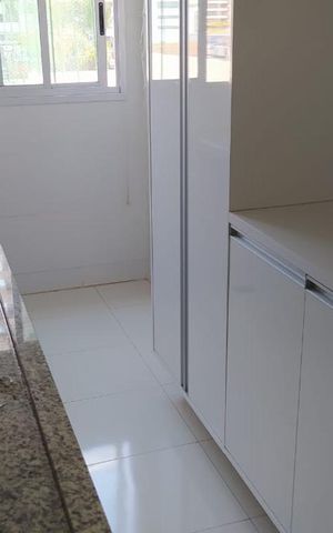 Apartamento para alugar com 54m², 2 quartos e 1 vagaCozinha e Área de Serviço