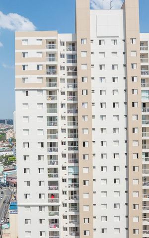 Apartamento à venda com 50m², 2 quartos e 1 vagaVista da Sacada