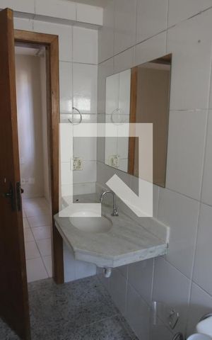Casa para alugar com 100m², 3 quartos e 1 vagaBanheiro da Suíte