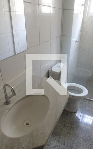 Casa para alugar com 100m², 3 quartos e 1 vagaBanheiro da Suíte