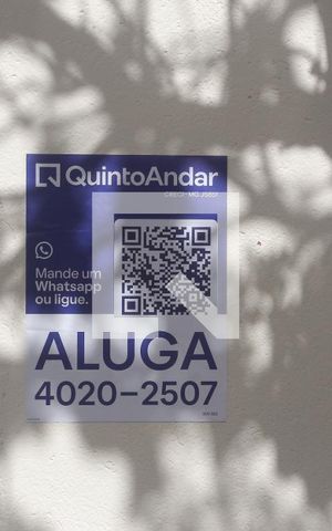 Casa para alugar com 100m², 3 quartos e 1 vagaPlaca