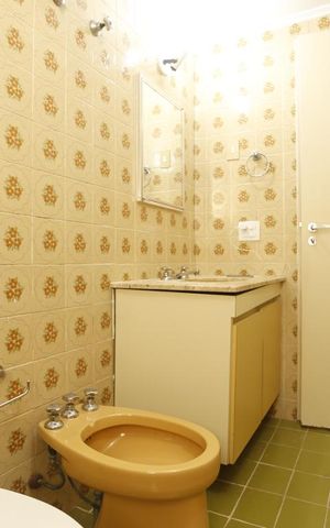 Apartamento para alugar com 64m², 1 quarto e 1 vagaBanheiro