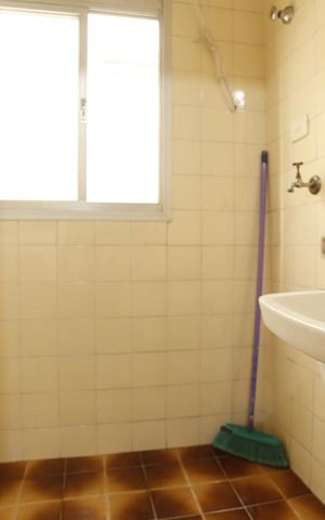 Apartamento para alugar com 64m², 1 quarto e 1 vagaArea de Serviços