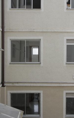 Apartamento à venda com 42m², 2 quartos e 1 vagaVista da Sala