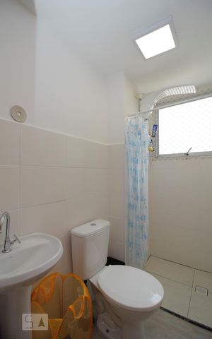 Apartamento à venda com 42m², 2 quartos e 1 vagaBanheiro