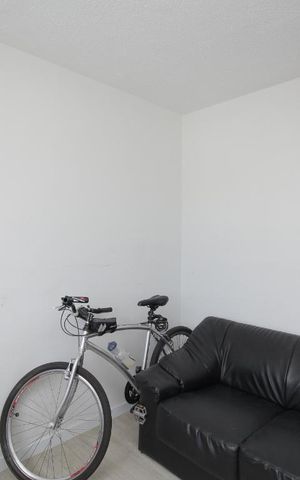 Apartamento à venda com 42m², 2 quartos e 1 vagaQuarto 2