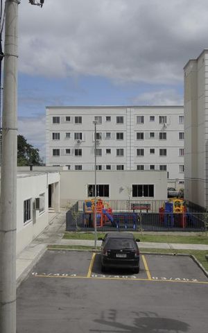 Apartamento à venda com 42m², 2 quartos e 1 vagaVista do Quarto 2