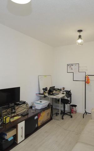 Apartamento à venda com 42m², 2 quartos e 1 vagaSala