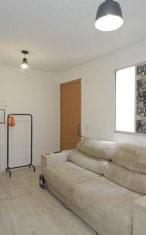 Apartamento à venda com 42m², 2 quartos e 1 vagaSala