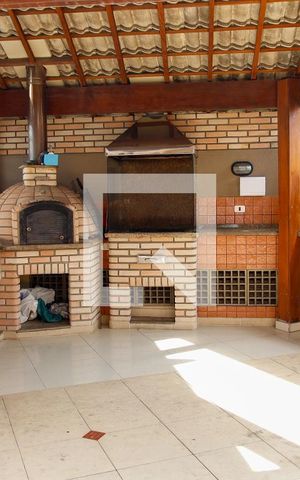 Apartamento à venda com 120m², 3 quartos e 3 vagas Apartamento à venda com 120m², 3 quartos e 3 vagasÁrea comum - Churrasqueira