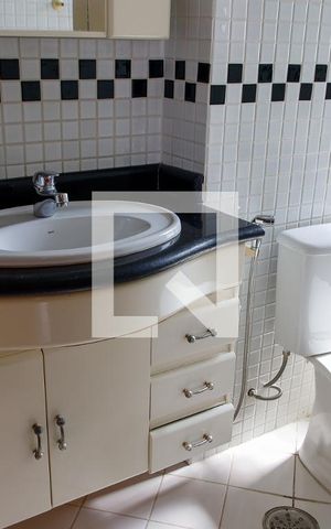 Apartamento à venda com 120m², 3 quartos e 3 vagas Apartamento à venda com 120m², 3 quartos e 3 vagasBanheiro do Quarto 3