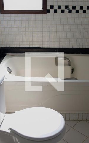 Apartamento à venda com 120m², 3 quartos e 3 vagas Apartamento à venda com 120m², 3 quartos e 3 vagasBanheiro do Quarto 3