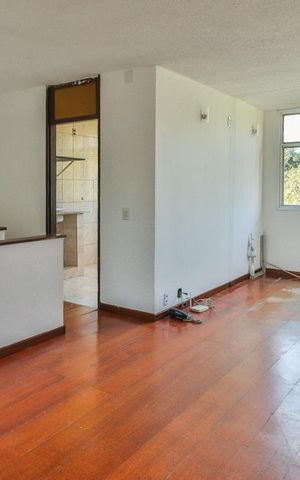 Apartamento à venda com 56m², 2 quartos e 1 vaga Apartamento à venda com 56m², 2 quartos e 1 vagaSala