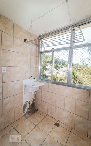 Apartamento à venda com 56m², 2 quartos e 1 vaga Apartamento à venda com 56m², 2 quartos e 1 vagaÁrea de Serviço