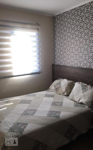 Apartamento à venda com 57m², 2 quartos e 1 vaga Apartamento à venda com 57m², 2 quartos e 1 vagaQuarto