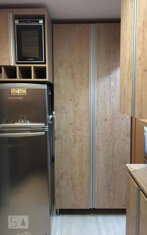 Apartamento à venda com 57m², 2 quartos e 1 vaga Apartamento à venda com 57m², 2 quartos e 1 vagaCozinha