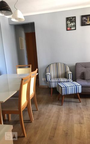 Apartamento à venda com 57m², 2 quartos e 1 vaga Apartamento à venda com 57m², 2 quartos e 1 vagaSala