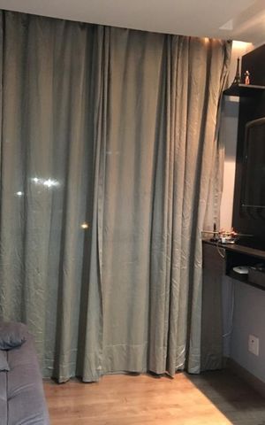 Apartamento à venda com 57m², 2 quartos e 1 vaga Apartamento à venda com 57m², 2 quartos e 1 vagaSala