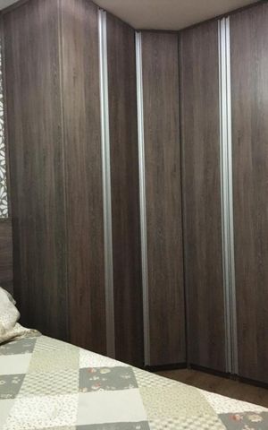 Apartamento à venda com 57m², 2 quartos e 1 vaga Apartamento à venda com 57m², 2 quartos e 1 vagaQuarto