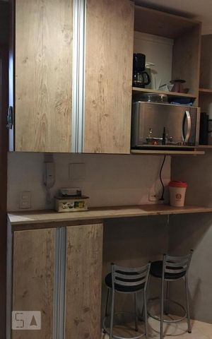 Apartamento à venda com 57m², 2 quartos e 1 vaga Apartamento à venda com 57m², 2 quartos e 1 vagaCozinha