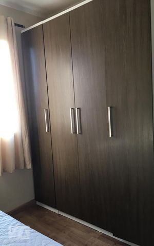 Apartamento à venda com 57m², 2 quartos e 1 vaga Apartamento à venda com 57m², 2 quartos e 1 vagaQuarto