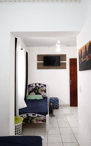 Casa à venda com 120m², 2 quartos e 2 vagas Casa à venda com 120m², 2 quartos e 2 vagasQuarto