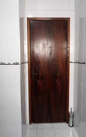 Casa à venda com 120m², 2 quartos e 2 vagas Casa à venda com 120m², 2 quartos e 2 vagasBanheiro