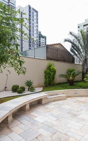 Apartamento à venda com 103m², 3 quartos e 3 vagasÁrea Externa