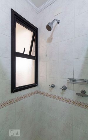 Apartamento à venda com 103m², 3 quartos e 3 vagasBanheiro Social