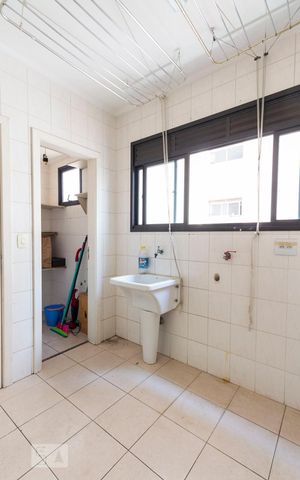 Apartamento à venda com 103m², 3 quartos e 3 vagasÁrea de Serviço