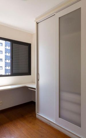 Apartamento à venda com 103m², 3 quartos e 3 vagasQuarto 2