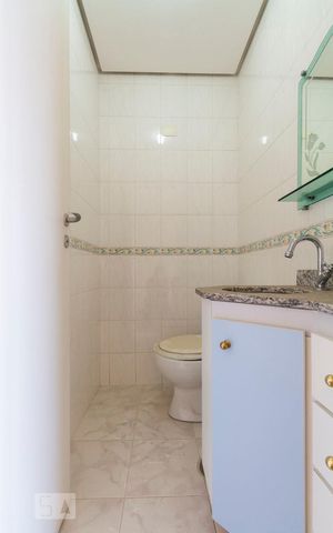 Apartamento à venda com 103m², 3 quartos e 3 vagasLavabo