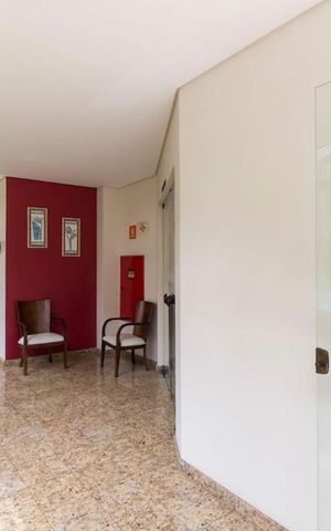 Apartamento à venda com 103m², 3 quartos e 3 vagasHall social