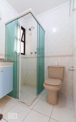 Apartamento à venda com 103m², 3 quartos e 3 vagasBanheiro Social