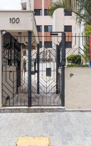 Apartamento à venda com 103m², 3 quartos e 3 vagasFachada