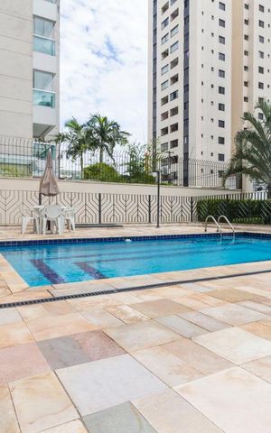 Apartamento à venda com 103m², 3 quartos e 3 vagasPiscina