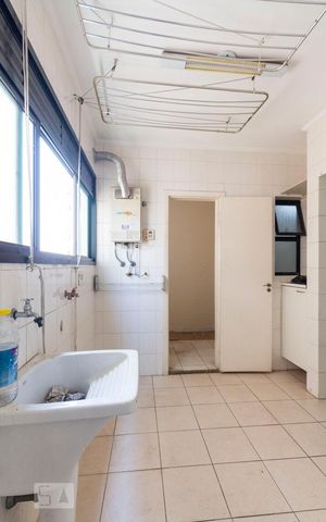Apartamento à venda com 103m², 3 quartos e 3 vagasÁrea de Serviço