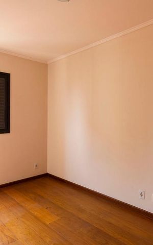 Apartamento à venda com 103m², 3 quartos e 3 vagasQuarto 1