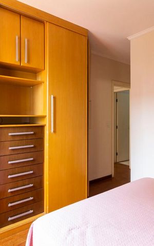 Apartamento à venda com 103m², 3 quartos e 3 vagasQuarto 3 - Suíte