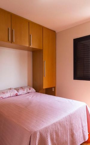 Apartamento à venda com 103m², 3 quartos e 3 vagasQuarto 3 - Suíte