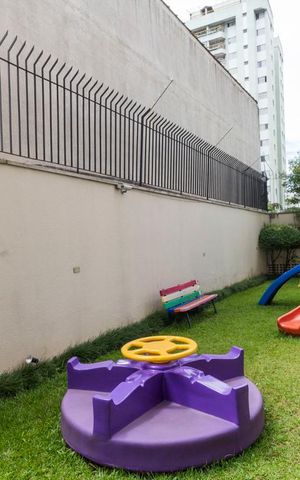Apartamento à venda com 103m², 3 quartos e 3 vagasPlayground