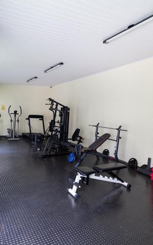 Apartamento para alugar com 72m², 2 quartos e 1 vaga Apartamento para alugar com 72m², 2 quartos e 1 vagaÁrea comum - Academia