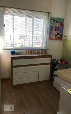 Apartamento à venda com 60m², 2 quartos e 1 vagaQuarto 1