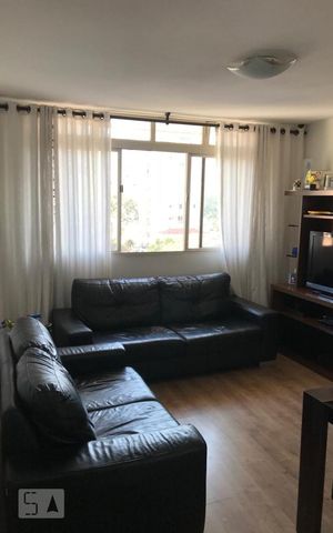 Apartamento à venda com 60m², 2 quartos e 1 vagaSala